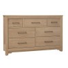 Crafted Cherry Dresser (Bleached)