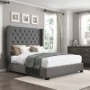 Faustina Upholstered Bed