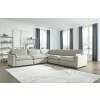 Sophie Gray Modular Sectional