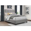 Anson Upholstered Bed
