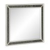 Salon Mirror (White)