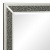 Salon Mirror (White)