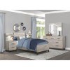 Zephyr Youth Wall Bedroom Set