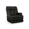 Clive Fabric Power Recliner (Black)