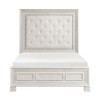 Theodora Panel Bed