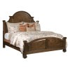 Commonwealth Allenby Panel Bed