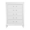 Tamsin Chest (White)