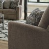 Calvin Rocker Recliner (Otter)