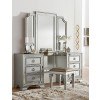 Avondale Vanity Dresser w/ Mirror