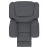 Trifecta Swivel Recliner (Smoke)