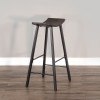 Homestead 55 Inch Home Bar Set w/ Newport Stools