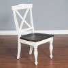 Carriage House X-Back Side Chair (Set of 2)