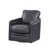 Alto Swivel Chair (Grey)