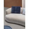 HF5515 Grey Sofa