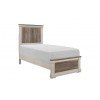 Arcadia Youth Panel Bed