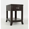 Downtown Chairside Table