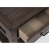 Madison County Occasional Table Set (Barnwood)