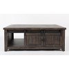 Madison County Occasional Table Set (Barnwood)