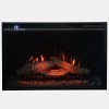 Madison County Fireplace Media Console