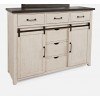 Madison County Dresser (Vintage White)