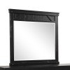 Spruce Creek Black Panel Bedroom Set
