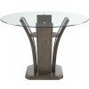 Camelia Counter Height Dining Table (Grey)