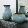 Bisbee Turquoise Vases (Set of 2)