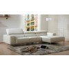 LeCoultre Right Chaise Sectional