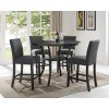 Wallace Counter Height Dining Room Set