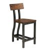 Holverson Counter Height Chair (Set of 2)