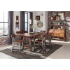 Holverson Counter Height Dining Room Set