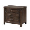 Fulton Panel Bed