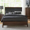 Cotterill Sleigh Bed (Cherry)