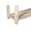Reynolds Sofa Table (White Wash)