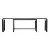 Global Archive Bradford Extendable Bench (Grey)