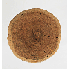 Global Archive Wood and Iron Accent Tables (Set of 2)