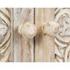 Global Archive Hand Carved Accent Chest