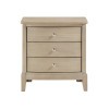 Cotterill Beige Sleigh Bedroom Set