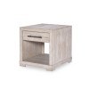 Westwood Square End Table (Weathered Oak)