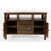 Artisans Craft 50 Inch Media Console (Dakota Oak)