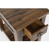 Artisans Craft Occasional Table Set (Dakota Oak)