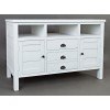 Artisans Craft 50 Inch Media Console (Weathered White)