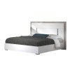 Ada Premium Bed (Cemento/Bianco Opac)