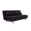 LK06-2 Premium Sofa Bed (Black)