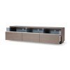 TV023 TV Stand (Grey Veneer)
