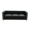 Cour Italian Leather Sofa