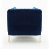 Deco Chair (Blue)