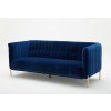 Deco Sofa (Blue)