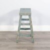 Marina Counter Height Saddle Seat Stool (Sea Grass) (Set of 2)