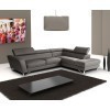 Sparta Right Chaise Sectional (Grey)